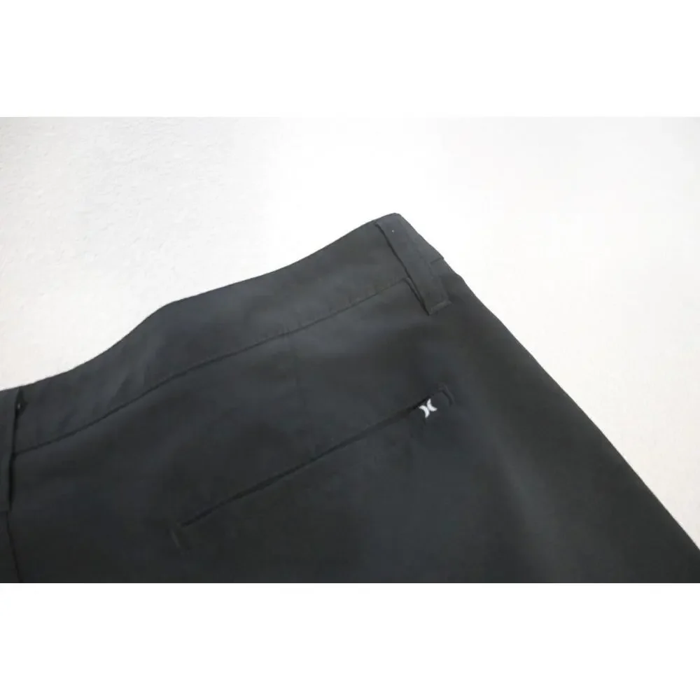 Hurley color black